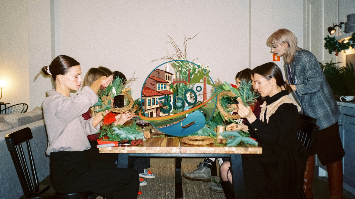 Eskişehir'in Gece Yarısı Gizemi: Tema Odaklı Mekanlarda Etkileşimli Eğlence ve Kaçamak Rotaları