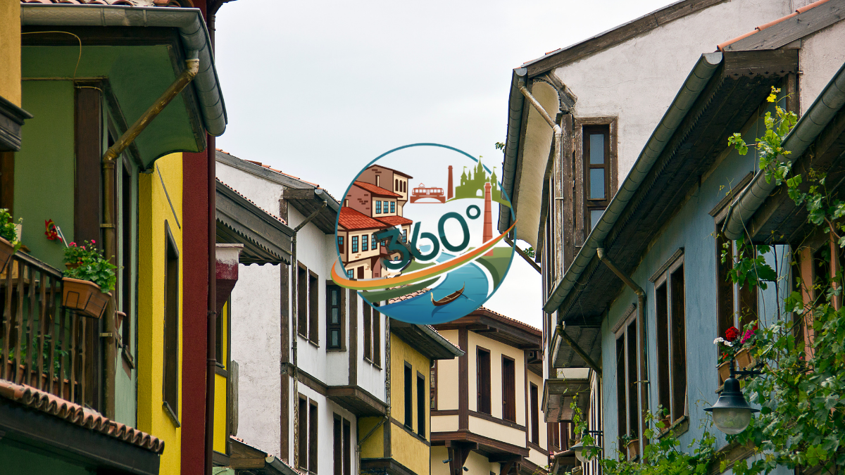 Eskişehir'in Fısıldayan Sohbet Odaları: Tarihi Kahvehanelerden Hamamlara Geçmişin İzinde Sosyal Bir Yolculuk