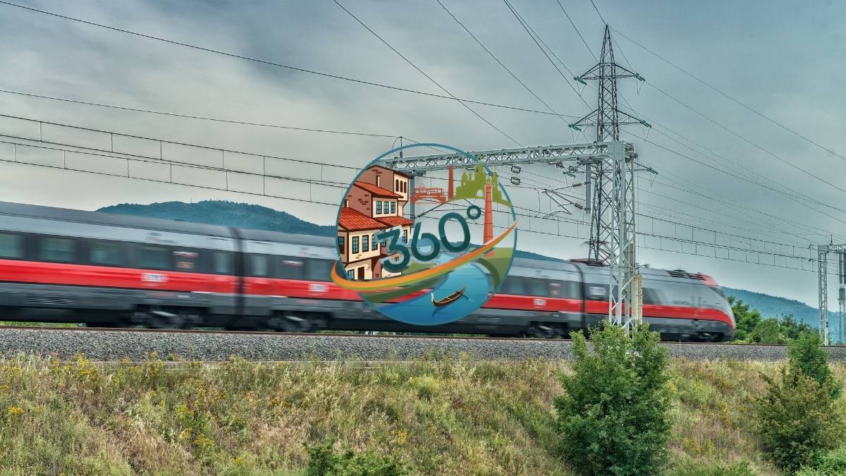 Şehrin Hızlı Kapısı: Eskişehir'e Yüksek Hızlı Tren (YHT) ile Ulaşım Rehberi