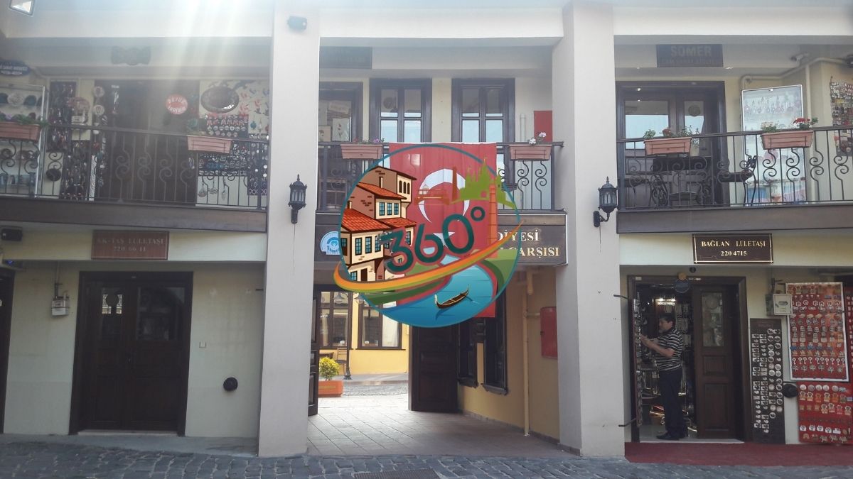 AVM'lerin Ötesinde Bir Deneyim: Eskişehir'in Geleneksel Çarşıları ve Pasajları