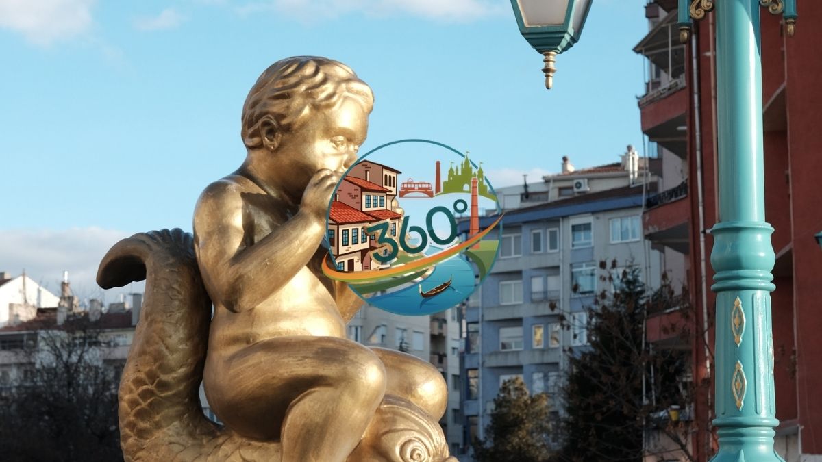 Bir Açık Hava Galerisi: Eskişehir'in Her Köşeden Çıkan Heykelleri ve Sırları