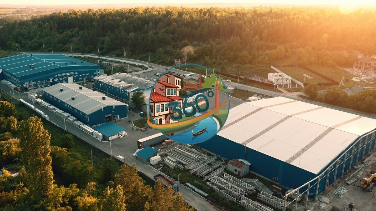 Eskişehir'in Üretim Gücü: Organize Sanayi Bölgesi (EOSB) ve Kariyer Fırsatları