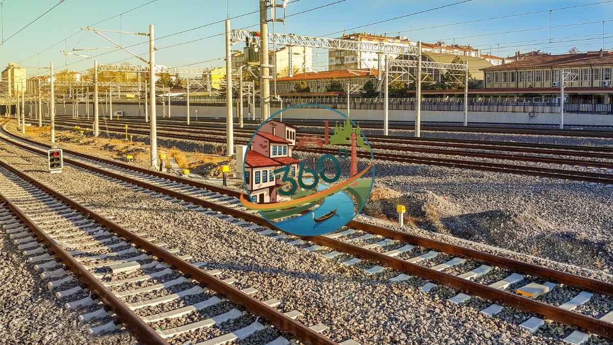Rayların Üzerindeki Gelecek: Eskişehir, URAYSİM ve Milli Tren Vizyonu